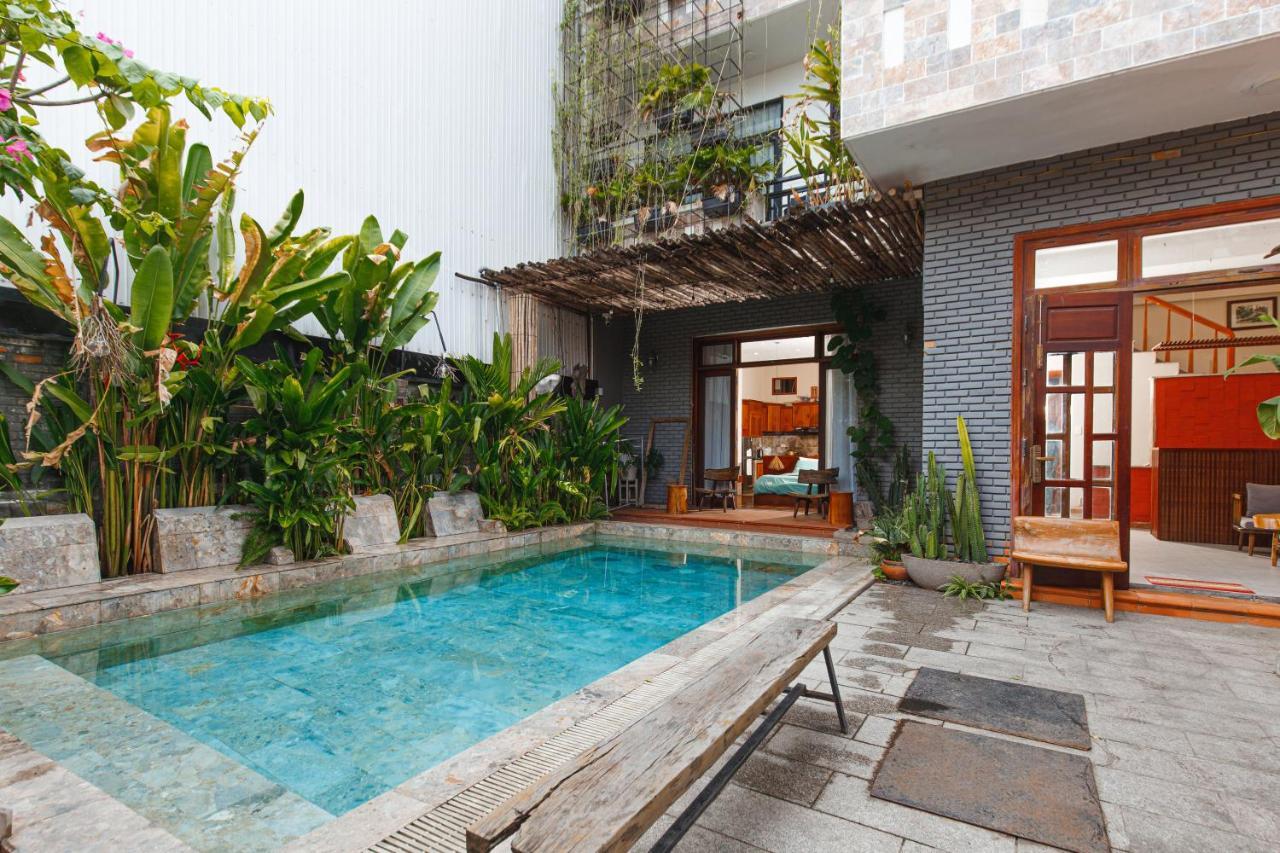 Chaca Beach Da Nang Exterior photo